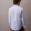 Cămașă elegantă, slim fit, din bumbac elastic, cu nasturi Cămașă elegantă, slim fit, din bumbac elastic, cu nasturi