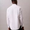 Cămașă elegantă, slim fit, din bumbac elastic, cu nasturi Cămașă elegantă, slim fit, din bumbac elastic, cu nasturi