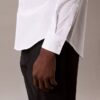 Cămașă elegantă, slim fit, din bumbac elastic, cu nasturi Cămașă elegantă, slim fit, din bumbac elastic, cu nasturi