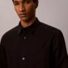 Cămașă lejeră din twill spălată Cămașă lejeră din twill spălată