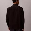 Cămașă lejeră din twill spălată Cămașă lejeră din twill spălată
