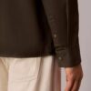 Cămașă lejeră din twill spălată Cămașă lejeră din twill spălată