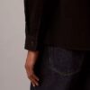 Cămașă lejeră din twill spălată Cămașă lejeră din twill spălată