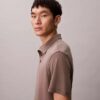 Cămașă polo clasică din bumbac Supima Cămașă polo clasică din bumbac Supima