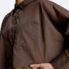 Cămașă scurtă, lejeră, cu mâneci dolman și nasturi Cămașă scurtă, lejeră, cu mâneci dolman și nasturi