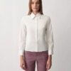 Cămașă slim cu nasturi Daisy Cămașă slim cu nasturi Daisy
