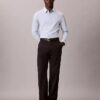 Cămașă slim din bumbac elastic Supima Cotton Stretch