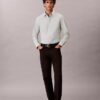 Cămașă slim din bumbac elastic Supima Cotton Stretch