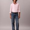 Cămașă slim din bumbac elastic Supima Cotton Stretch