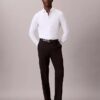 Cămașă slim din bumbac elastic Supima Cotton Stretch