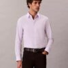 Cămașă slim din bumbac elastic Supima Cotton Stretch