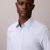 Cămașă slim din bumbac elastic Supima Cotton Stretch