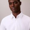 Cămașă slim din bumbac elastic Supima Cotton Stretch