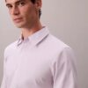 Cămașă slim din bumbac elastic Supima Cotton Stretch