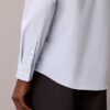 Cămașă slim din bumbac elastic Supima Cotton Stretch