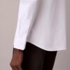 Cămașă slim din bumbac elastic Supima Cotton Stretch