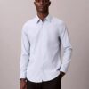 Cămașă slim din bumbac elastic Supima Cotton Stretch