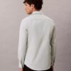 Cămașă slim din bumbac elastic Supima Cotton Stretch
