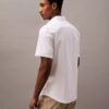 Cămașă slim din Cotton Stretch cu nasturi