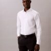 Cămașă slim fit cu nasturi, culoare oțel