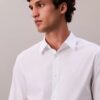 Cămașă slim stretch cu nasturi
