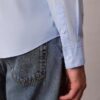 Cămașă slim stretch cu nasturi