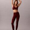 Colanți 7/8 cu imprimeu abstract Soft Sport Colanți 7/8 cu imprimeu abstract Soft Sport