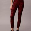 Colanți 7/8 cu imprimeu abstract Soft Sport Colanți 7/8 cu imprimeu abstract Soft Sport