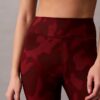 Colanți 7/8 cu imprimeu abstract Soft Sport Colanți 7/8 cu imprimeu abstract Soft Sport