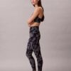 Colanți 7/8 cu imprimeu abstract Soft Sport Colanți 7/8 cu imprimeu abstract Soft Sport