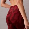 Colanți 7/8 cu imprimeu abstract Soft Sport Colanți 7/8 cu imprimeu abstract Soft Sport