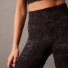 Colanți Ck Sport fără cusături, cu imprimeu