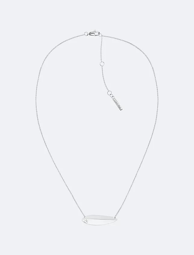 Colier cu contur sculptural Colier cu contur sculptural
