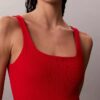 Costum de baie întreg Ck Icon Lenjerie modelatoare