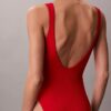 Costum de baie întreg Ck Icon Lenjerie modelatoare