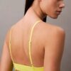 Costum de baie întreg cu logo modern