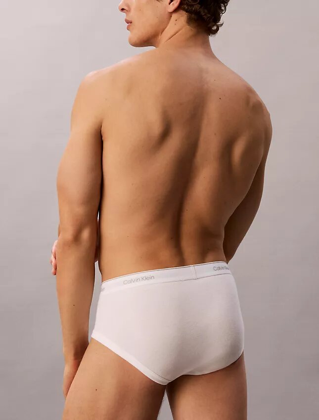 Cotton Classics 5-Pack Hip Brief Cotton Classics 5-Pack Hip Brief