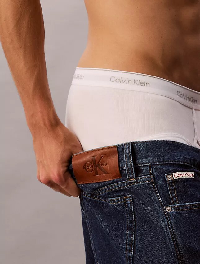 Cotton Classics 5-Pack Hip Brief Cotton Classics 5-Pack Hip Brief