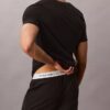 Cotton Classics Pachet de 5 tricouri cu guler în V și croială clasică Cotton Classics Pachet de 5 tricouri cu guler în V și croială clasică