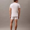 Cotton Classics Pachet de 5 tricouri cu guler în V și croială clasică Cotton Classics Pachet de 5 tricouri cu guler în V și croială clasică