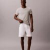 Cotton Classics Set de 3 tricouri cu guler rotund și croială clasică Cotton Classics Set de 3 tricouri cu guler rotund și croială clasică