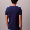 Cotton Classics Set de 3 tricouri cu guler rotund și croială clasică Cotton Classics Set de 3 tricouri cu guler rotund și croială clasică