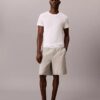 Cotton Classics Set de 3 tricouri cu guler rotund și croială clasică Cotton Classics Set de 3 tricouri cu guler rotund și croială clasică