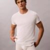 Cotton Classics Set de 5 tricouri cu guler rotund și croială clasică Cotton Classics Set de 5 tricouri cu guler rotund și croială clasică