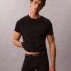 Cotton Classics Set de 5 tricouri cu guler rotund și croială clasică Cotton Classics Set de 5 tricouri cu guler rotund și croială clasică