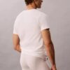 Cotton Classics Set de 5 tricouri cu guler rotund și croială clasică Cotton Classics Set de 5 tricouri cu guler rotund și croială clasică