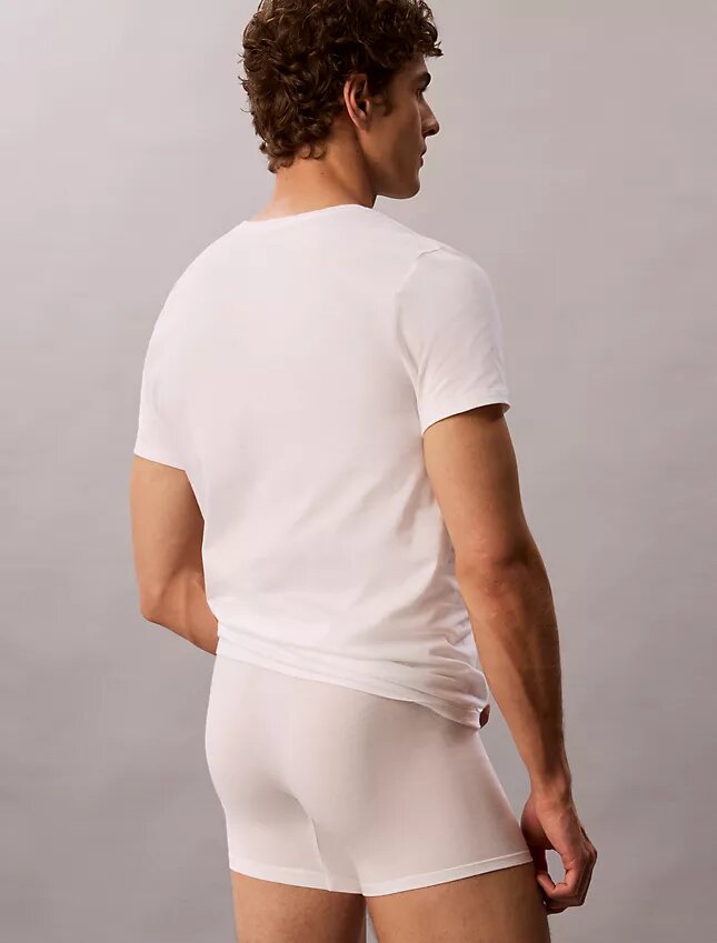 Cotton Classics Set de 5 tricouri cu guler rotund și croială clasică Cotton Classics Set de 5 tricouri cu guler rotund și croială clasică
