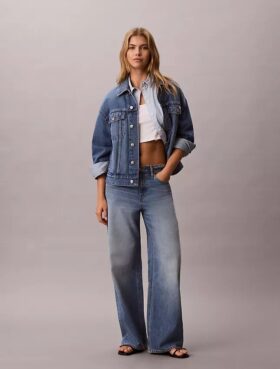 Denim Jacket lejeră