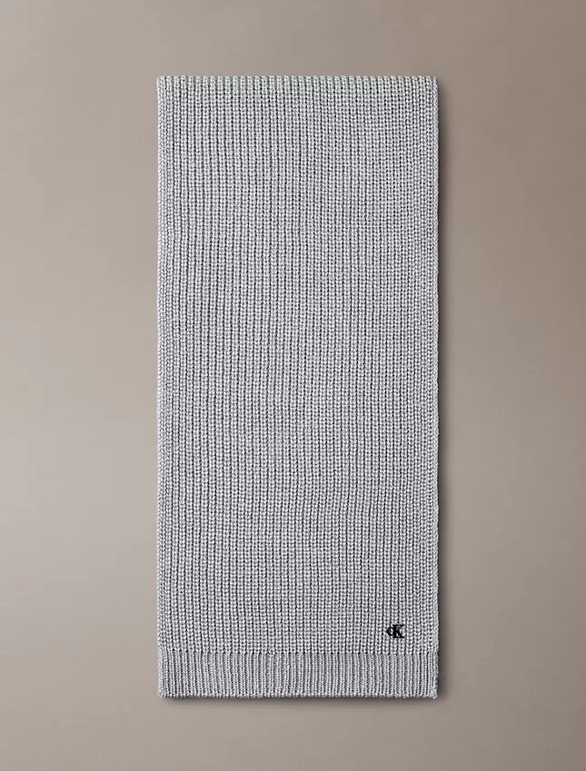 Eșarfă din tricot metalic Eșarfă din tricot metalic