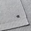 Eșarfă din tricot metalic Eșarfă din tricot metalic